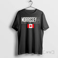 Officials Josh Morrissey 44 Winnipeg Jets Canada Flag Elite