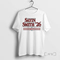 Officials Julian Sayin Jeremiah Smith 26 Ohio State Football
