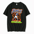 Officials Julio Jones Atlanta Falcons J Jones Hand Drawn Artwork Tee T Shirt Sweater