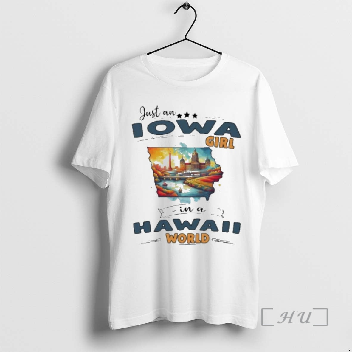 Officials Just An Iowa Girl In A Hawaii World Retro