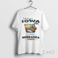 Officials Just An Iowa Girl In A Nebraska World Retro