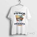 Officials Just An Iowa Girl In A Nevada World Retro