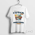Officials Just An Iowa Girl In A Pennsylvania World Retro