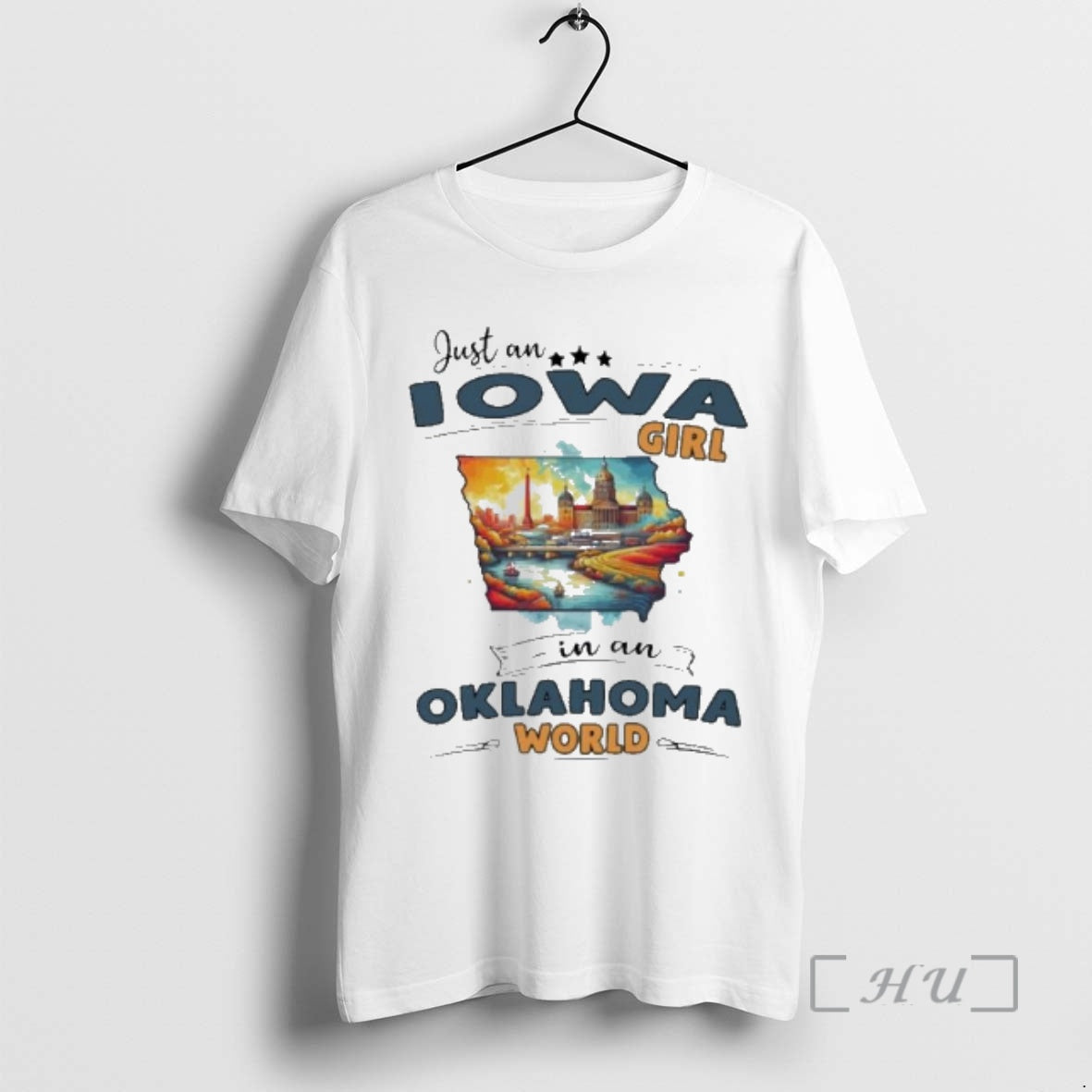Officials Just An Iowa Girl In An Oklahoma World Retro