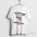 Officials Just A Maryland Girl Girl In A Nebraska World Map Premium T Shirts Sweater