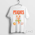 Officials Justin Bieber Peaches Volume 6 Issue 5 Plus Weed From California T Shirt Sweater