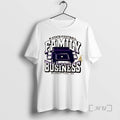 Officials K State Wildcats White Football Stripe The Stadium