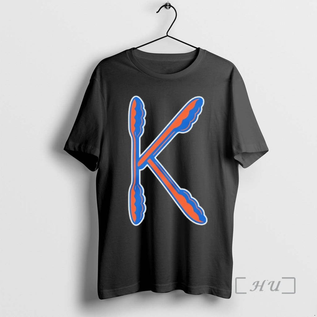 Officials K Tongs