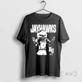 Officials Kansas Baby Jay Mascot Slam