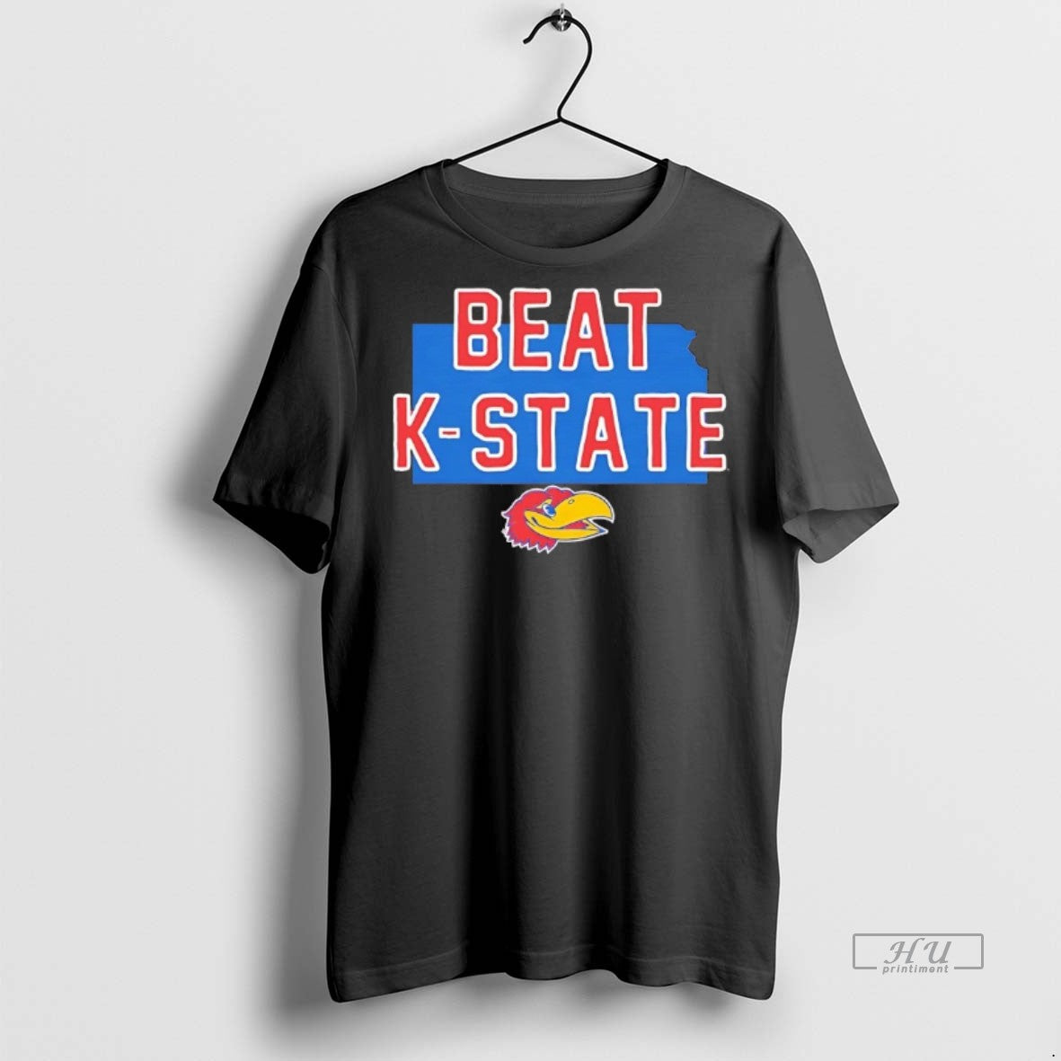 Officials Kansas Jayhawks Beat K State Wildcats Tee Shirt Sweater