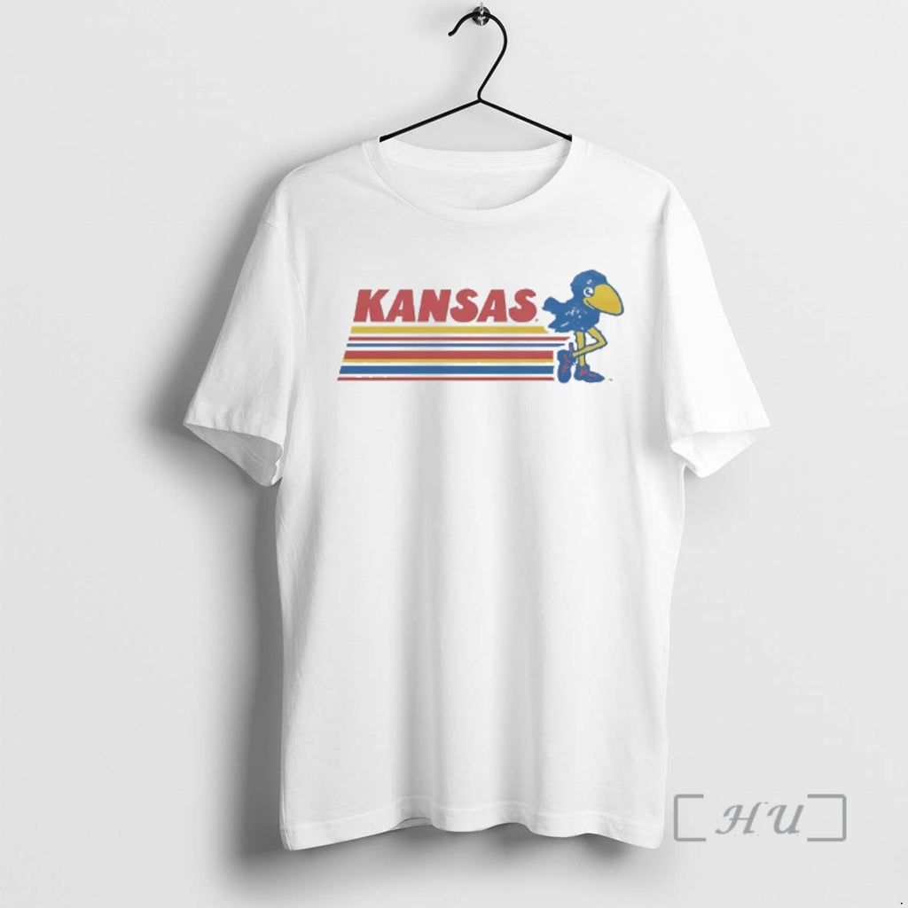 Officials Kansas Leggy Jay Vintage
