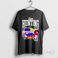 Officials Kansas State Beat Kansas Jayhawks Gone Hunting Ornaments T Shirt Sweater