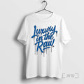 Officials Kanye Luxury In The Raw Tee Shirt Sweater