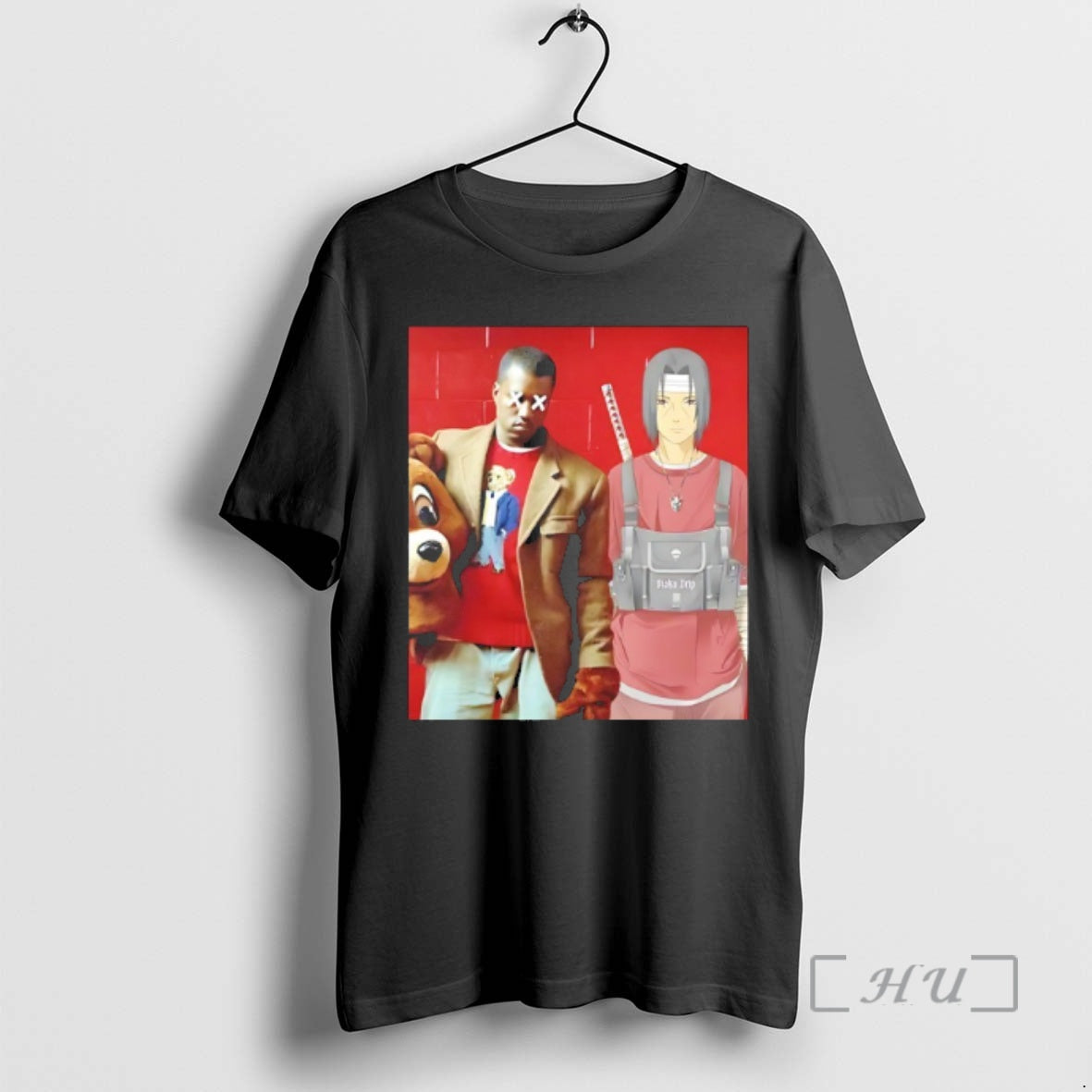 Officials Kanye West X Itachi Uchiha Yeet