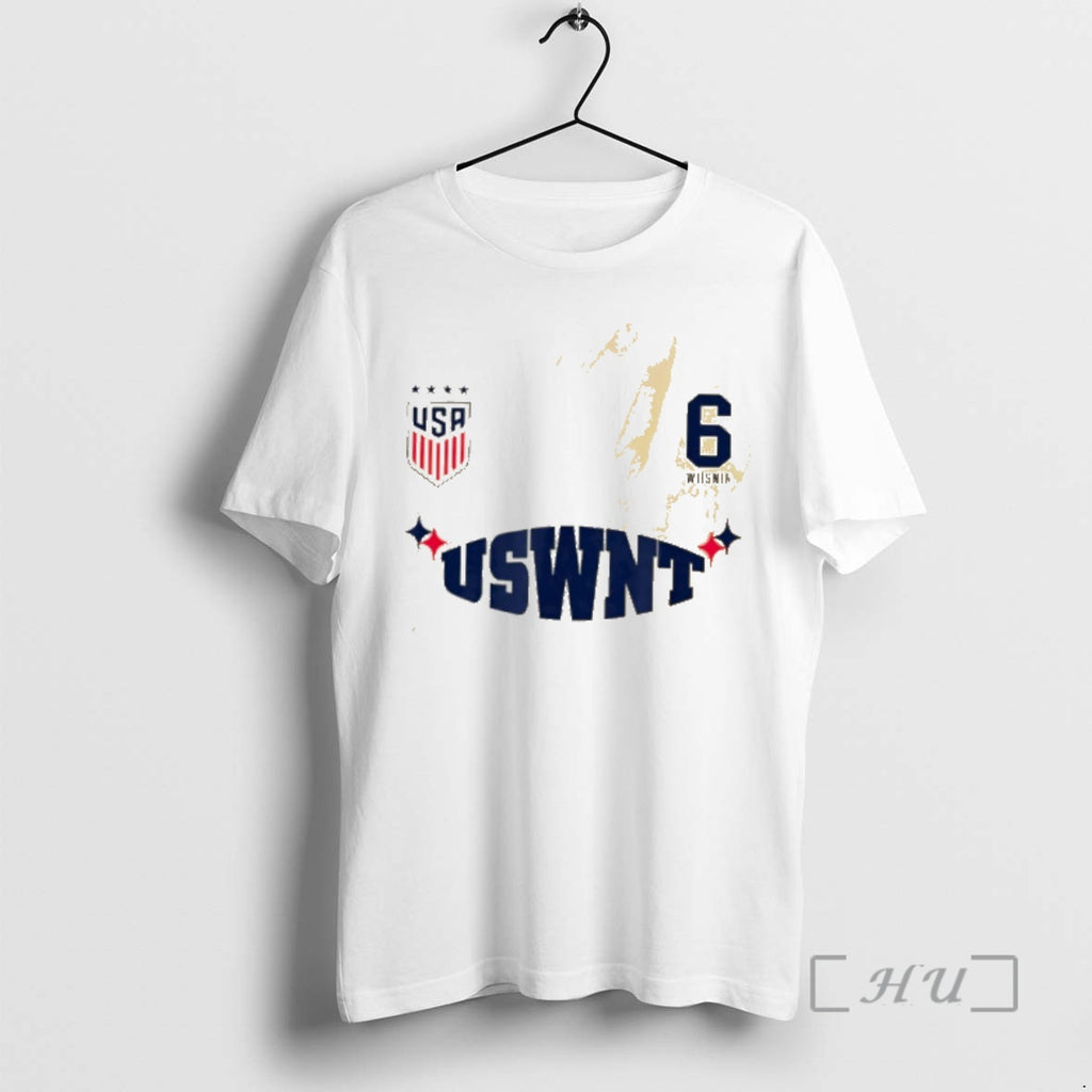 Officials Kate Wiesner 6 Uswnt