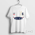 Officials Kate Wiesner 6 Uswnt