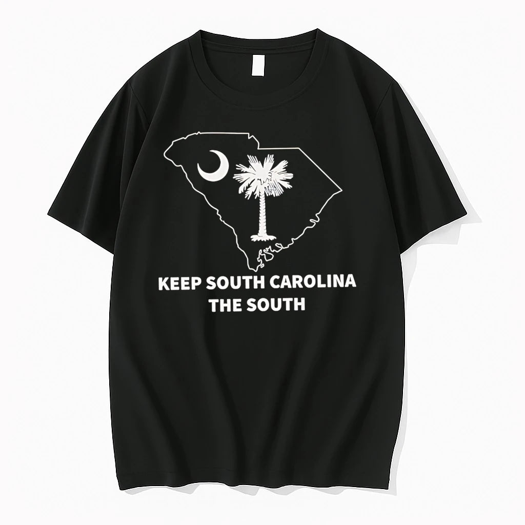 Officials Keep South Carolina The South South Carolina Map Premium T Shirt