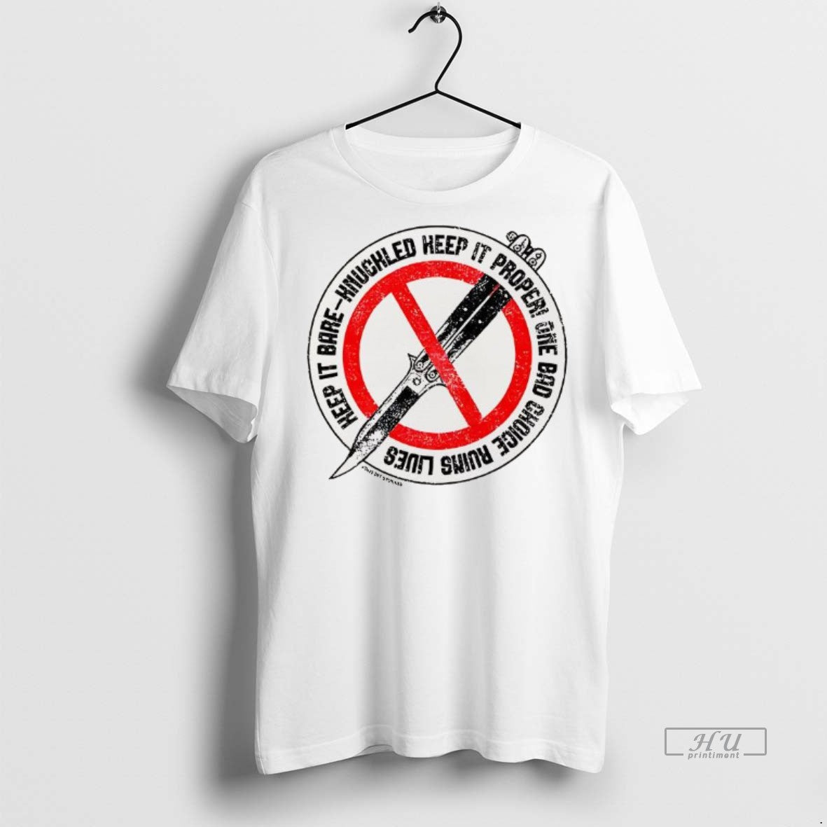 Officials Keep It Bare Knuckled Keep It Proper One Bad Choice Ruins Lives