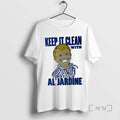 Officials Keep It Clean With Al Jardine