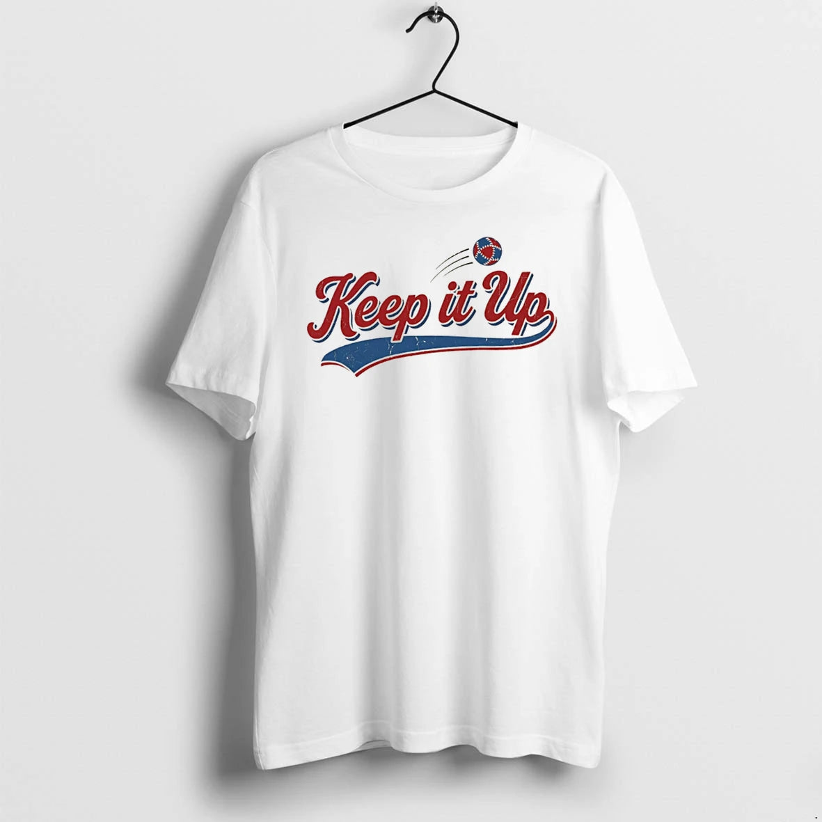 Officials Keep It Up Hacky Sack Baseball Tee T Shirt Sweater