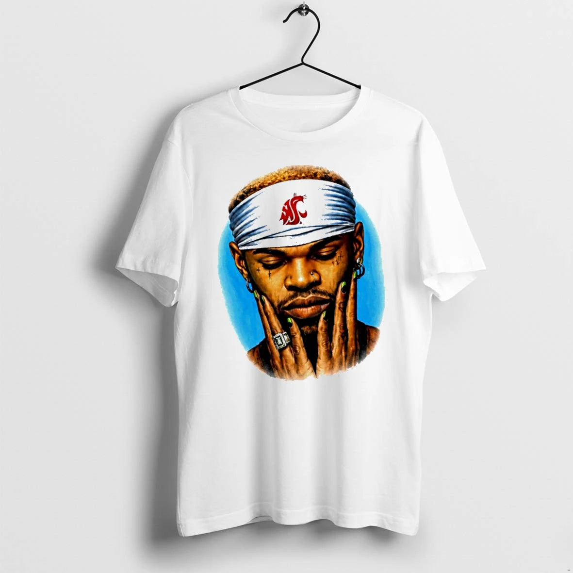Officials Keith Brown Dennis Rodman Premium T Shirt