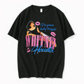 Officials Kelly Clarkson Whitney Houston Your Baby Tonight Tour Tee T Shirt Sweater