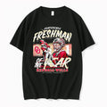 Officials Kendall Wells Freshman Of The Year Oklahoma Sooners Softball Retro T Shirt Sweater