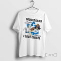 Officials Kendrick Lamar Mustard Netanyahu I Love Israel