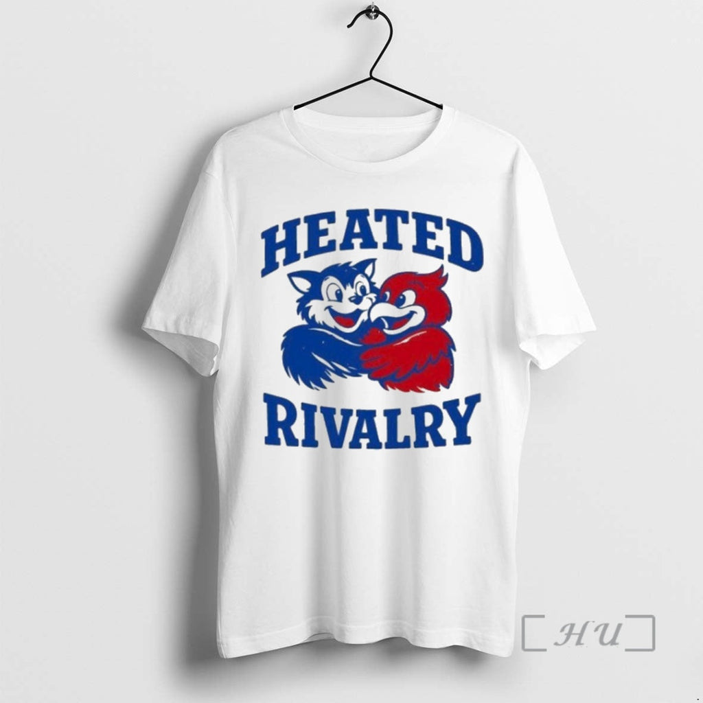 Officials Kentucky Heated Rivalry T