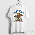 Officials Kentucky One Hell Of A Ride T