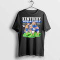 Officials Kentucky Wildcats Ncaa Womens Golf Team 2026 Caricature T Shirt Sweater