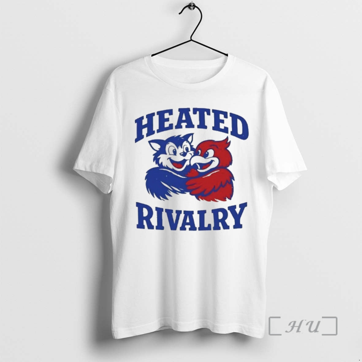 Officials Kentucky Heated Rivalry
