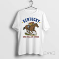 Officials Kentucky One Hell Of A Ride