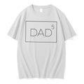 Officials Kershaw Dodgers Dad 5 Tee Premium T Shirt