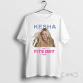 Officials Kesha The Tits Out Tour 2026
