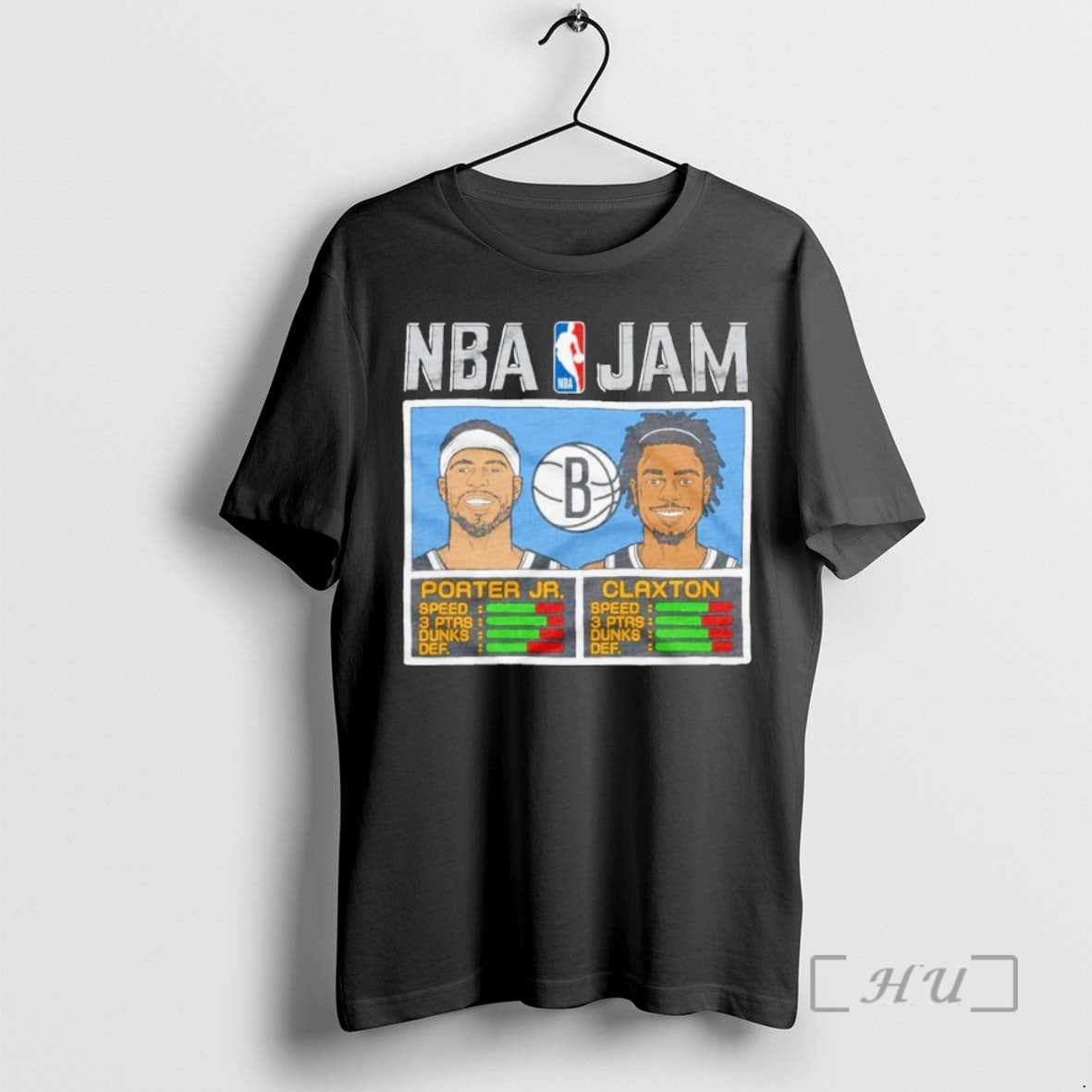 Officials Kevin Porter Jr T Shirt Sweater