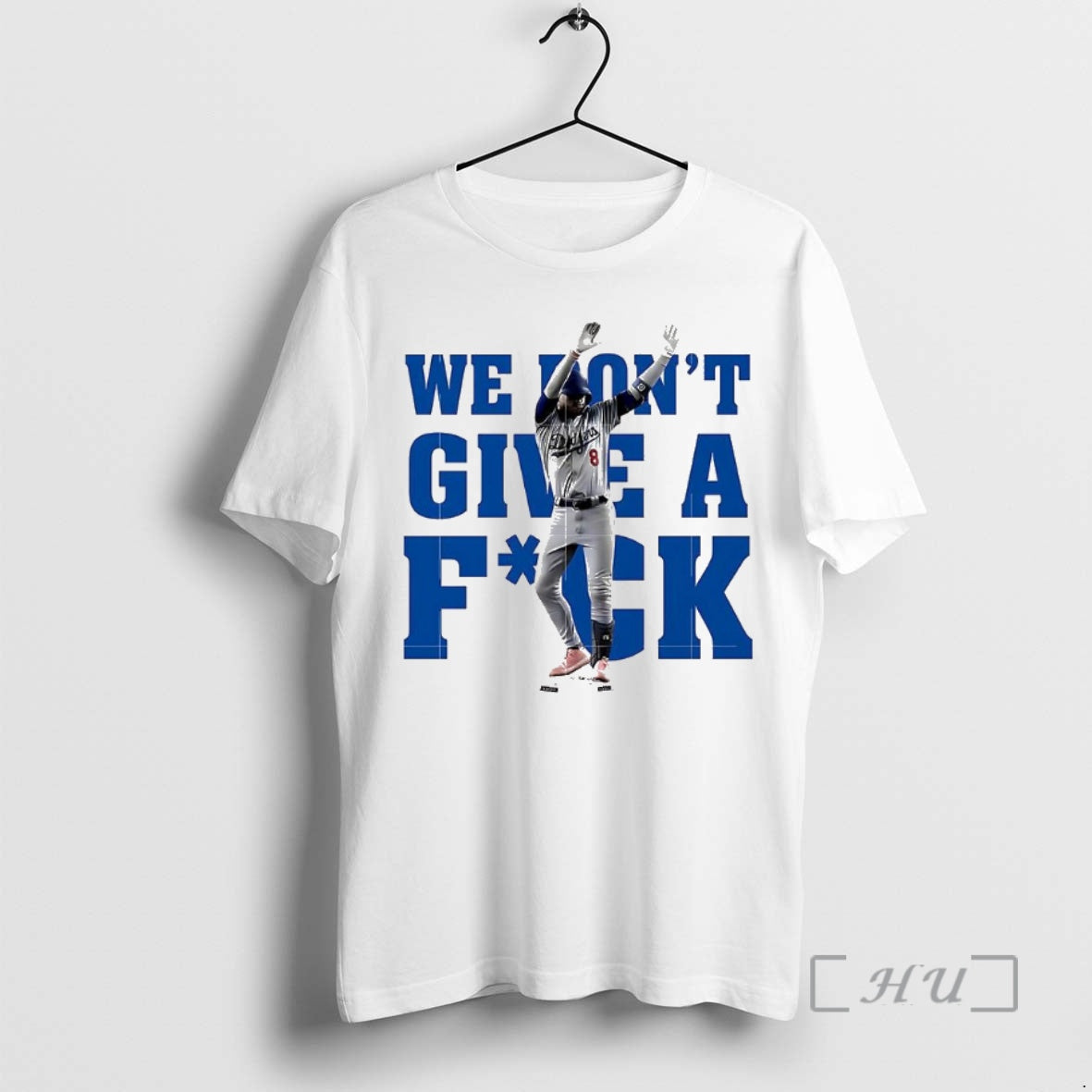 Officials Kike Hernandez We Dont Give A Fuck Funny T Shirt Sweater