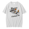 Officials Klay Thompson Anta Rocco Fishing Club T Shirt Sweater