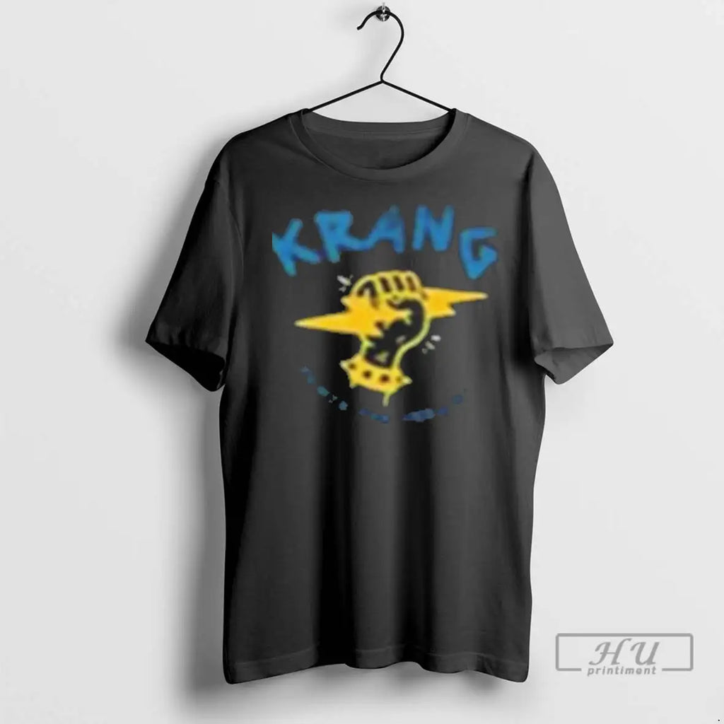 Officials Krang Power For Ukraine T Shirts