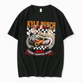 Officials Kyle Busch Rowdy 1985 2026 Legend Champion Racer Tee T Shirt Sweater