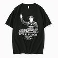 Officials Kyle Busch Rowdy 1985 2026 Legends Signature Tee T Shirt Sweater