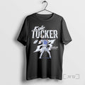 Officials Kyle Tucker Los Angeles Dodgers Name Number