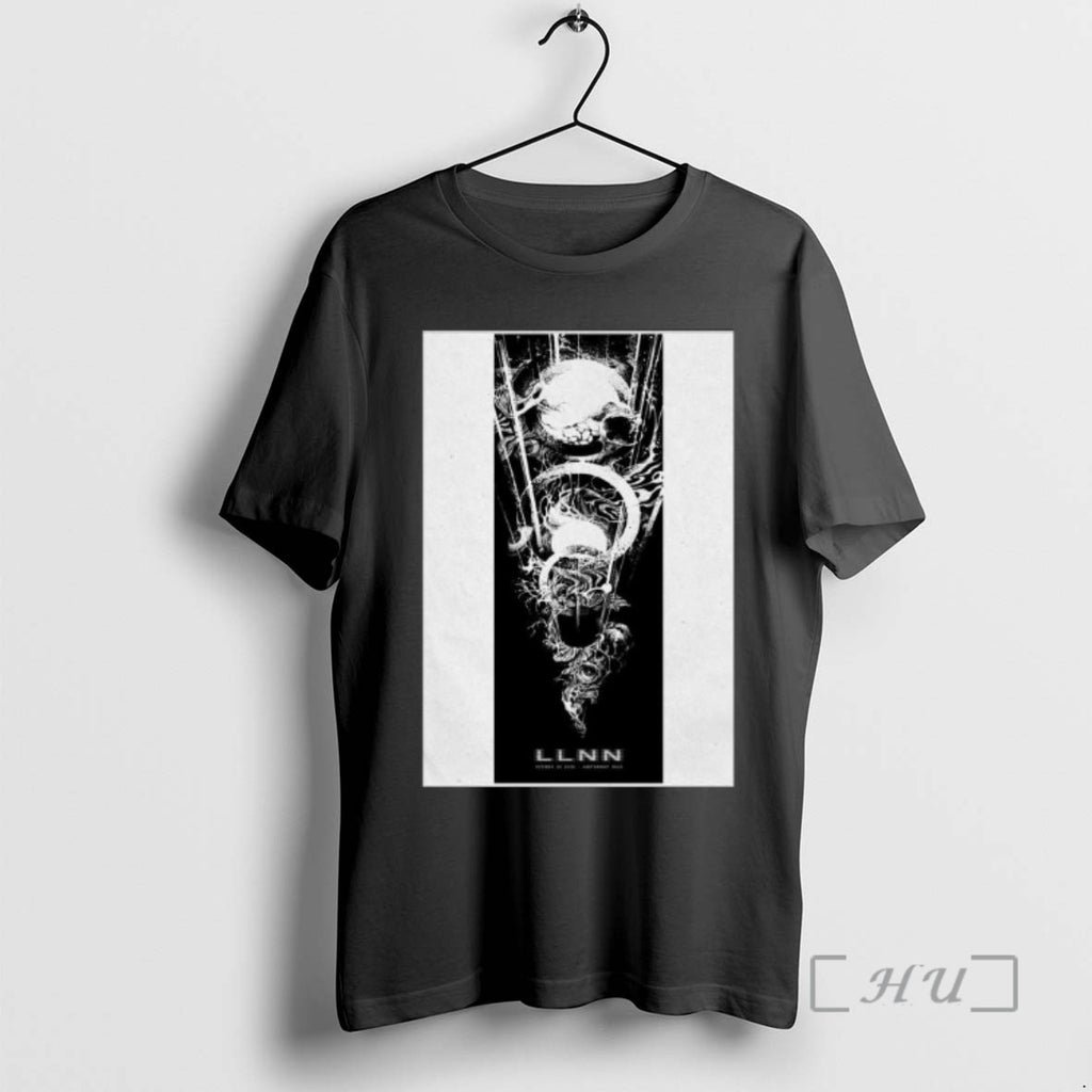 Officials Llnn October 25 2025 Copenhell Cruise Hostsabbat Oslo Long Sleve Tee Shirt Sweater