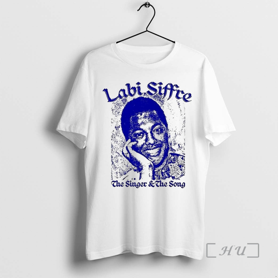 Officials Labi Siffre Singer And The Song Portrait Retro T Shirt Sweater