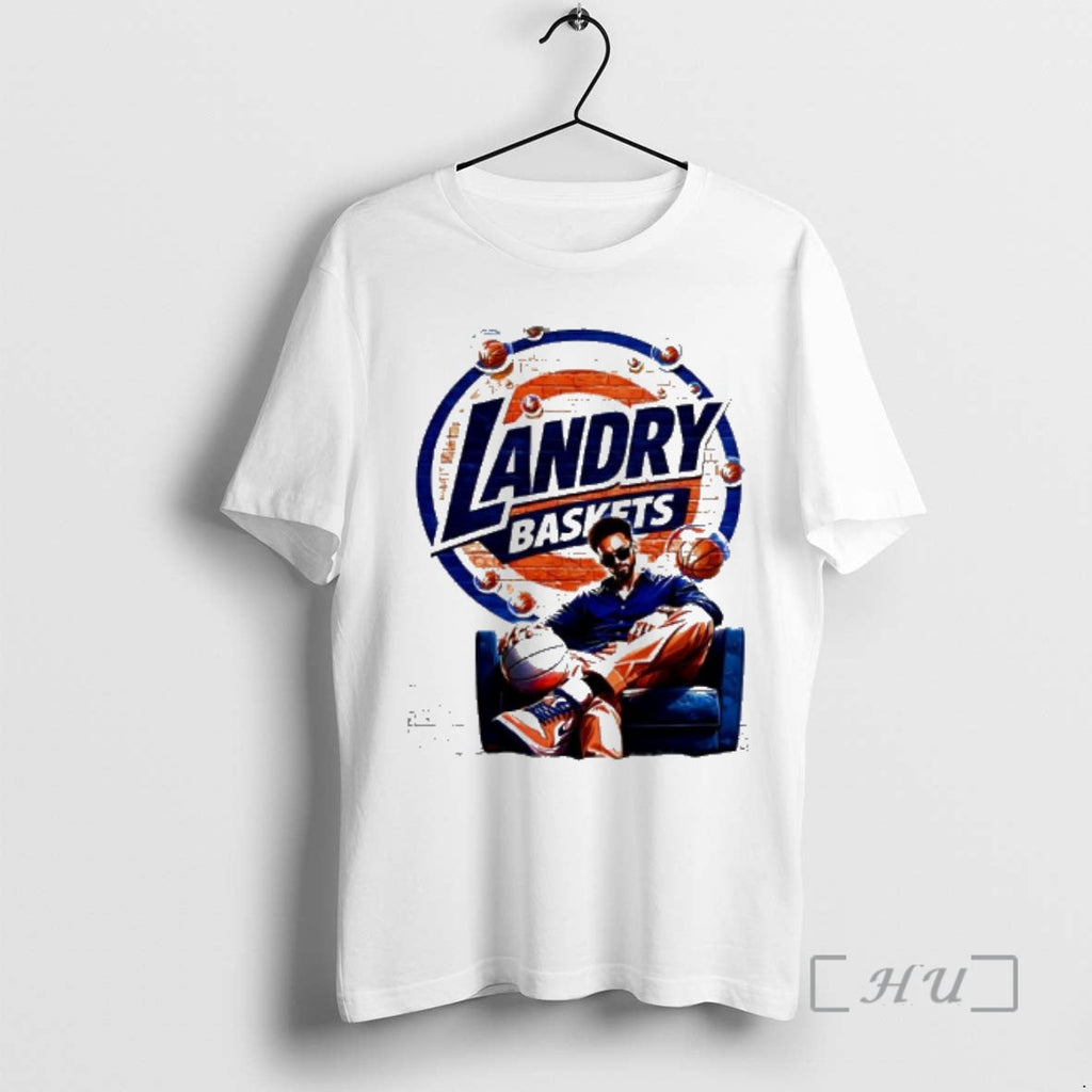 Officials Landry Baskets Basketball Player Sitting In Chair Graphic
