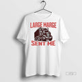 Officials Large Marge Sent Me Tee Shirt Sweater