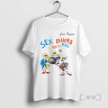 Officials Las Vegas Sex Ducks And Rock And Roll Music Tee Shirt Sweater