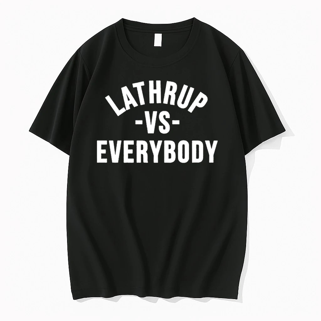 Officials Lathrup Vs Everybody T Shirt Sweater