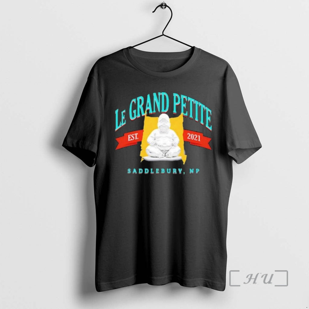 Officials Le Grand Petite Est 2021 Saddlebury