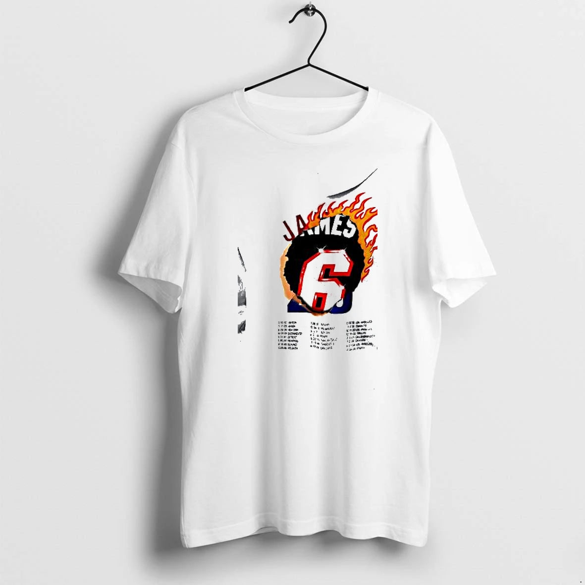 Officials Lebron Good Intentions Premium T Shirt